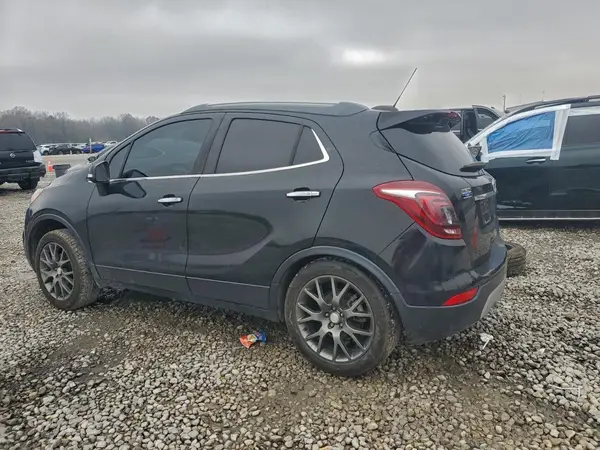 KL4CJ1SB9KB707565 2019 BUICK ENCORE - Image 2