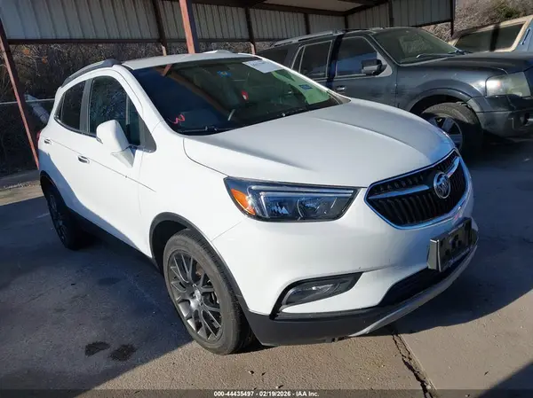 KL4CJ1SB9KB718114 2019 BUICK ENCORE - Image 1