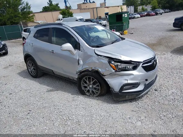 KL4CJ1SB9KB760217 2019 BUICK ENCORE - Image 1