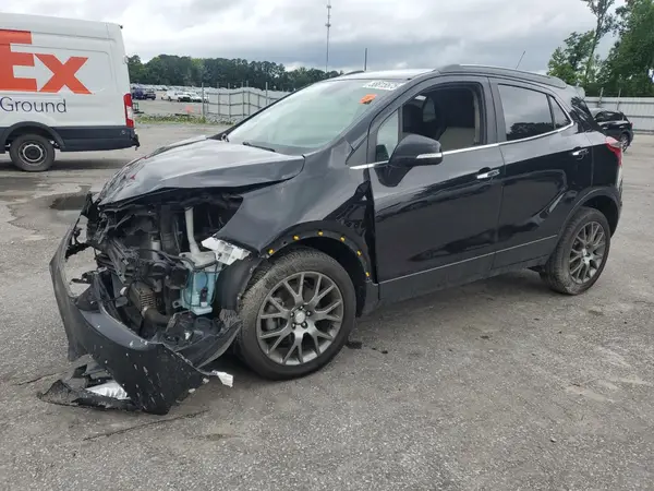KL4CJ1SB9KB764395 2019 BUICK ENCORE - Image 1