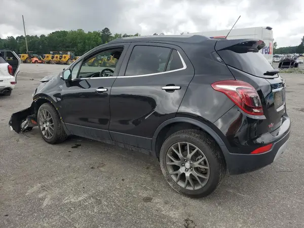 KL4CJ1SB9KB764395 2019 BUICK ENCORE - Image 2