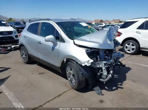 KL4CJ1SB9KB810436 2019 BUICK ENCORE - Image 1