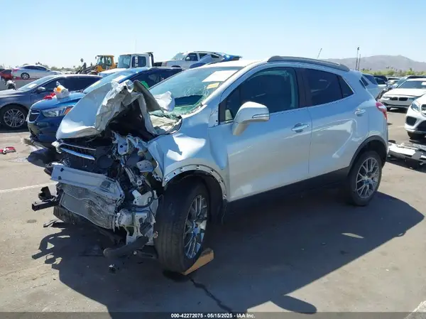 KL4CJ1SB9KB810436 2019 BUICK ENCORE - Image 2