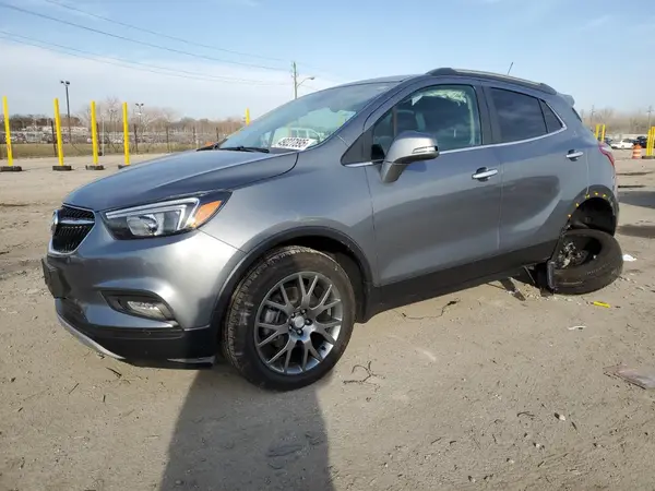 KL4CJ1SB9KB813790 2019 BUICK ENCORE - Image 1