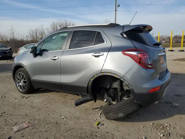 KL4CJ1SB9KB813790 2019 BUICK ENCORE - Image 2