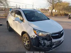 KL4CJ1SB9KB830234 2019 BUICK ENCORE