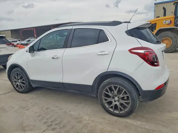 KL4CJ1SB9KB831349 2019 BUICK ENCORE - Image 2