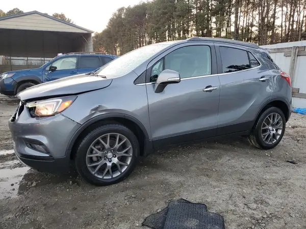 KL4CJ1SB9KB839970 2019 BUICK ENCORE - Image 1