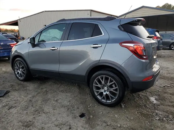 KL4CJ1SB9KB839970 2019 BUICK ENCORE - Image 2