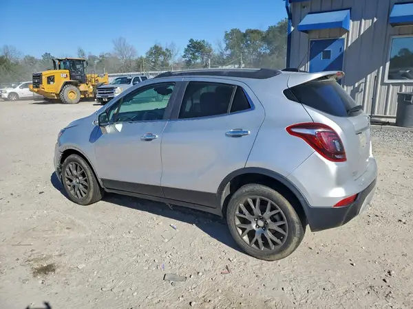 KL4CJ1SB9KB846725 2019 BUICK ENCORE - Image 2