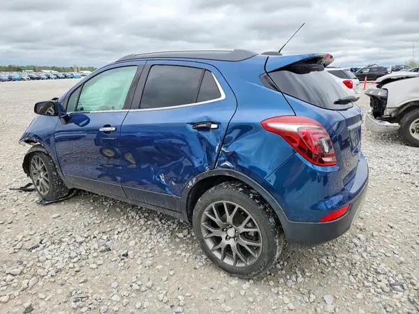 KL4CJ1SB9KB861970 2019 BUICK ENCORE - Image 2