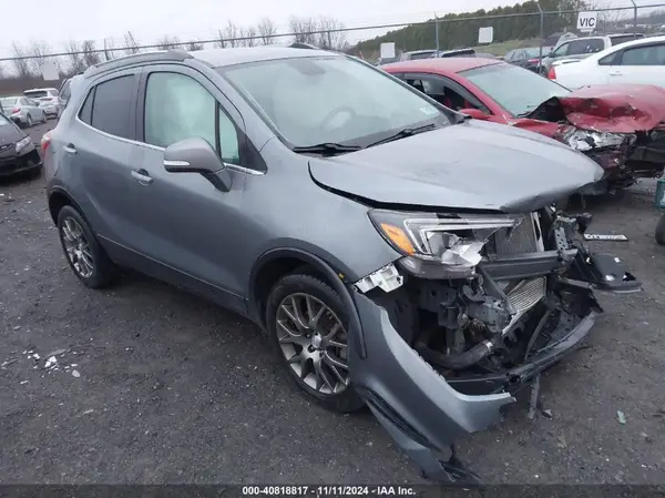 KL4CJ1SB9KB870359 2019 BUICK ENCORE - Image 1