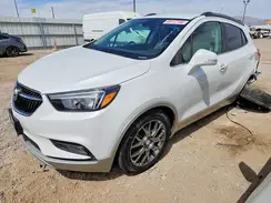 KL4CJ1SB9KB889817 2019 BUICK ENCORE