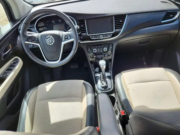 KL4CJ1SB9KB889817 2019 BUICK ENCORE - Image 8