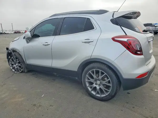 KL4CJ1SB9KB928115 2019 BUICK ENCORE - Image 2