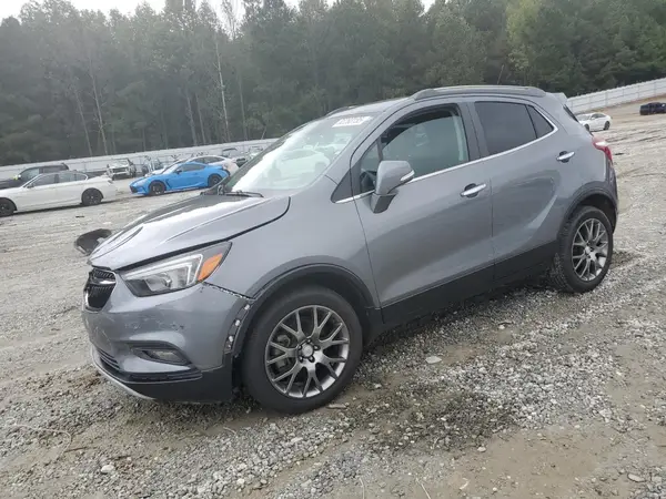 KL4CJ1SB9KB931595 2019 BUICK ENCORE - Image 1