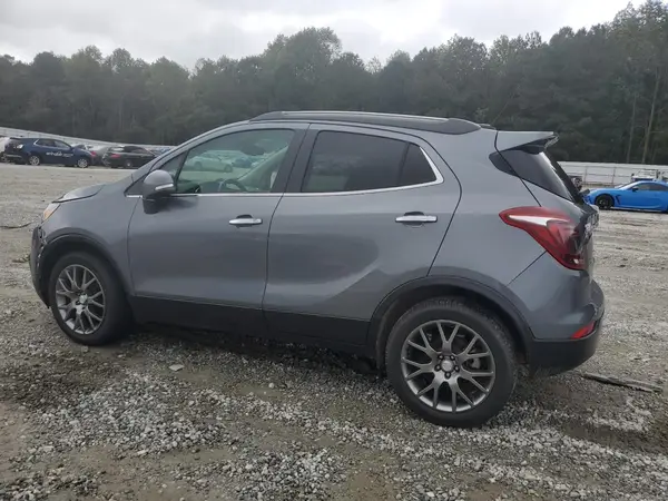 KL4CJ1SB9KB931595 2019 BUICK ENCORE - Image 2