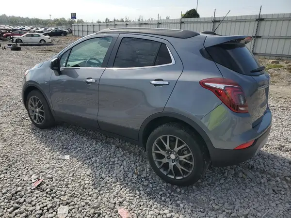 KL4CJ1SB9LB002704 2020 BUICK ENCORE - Image 2