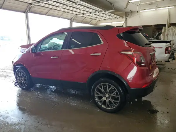 KL4CJ1SB9LB013279 2020 BUICK ENCORE - Image 2
