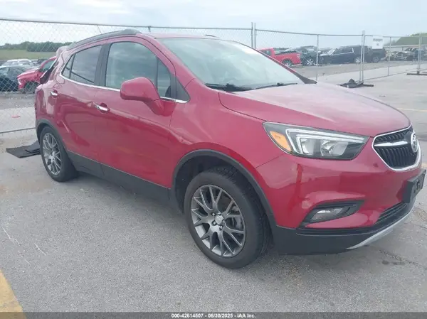 KL4CJ1SB9LB041065 2020 BUICK ENCORE - Image 1