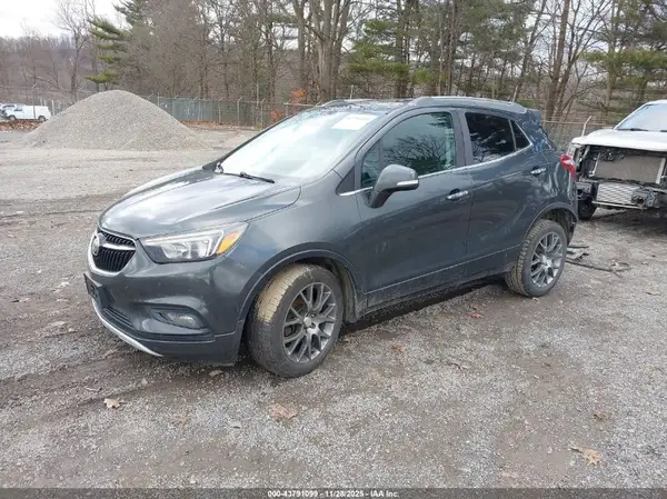 KL4CJ1SBXHB009801 2017 BUICK ENCORE - Image 2