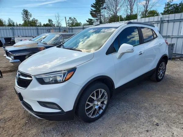 KL4CJ1SBXHB020569 2017 BUICK ENCORE - Image 1