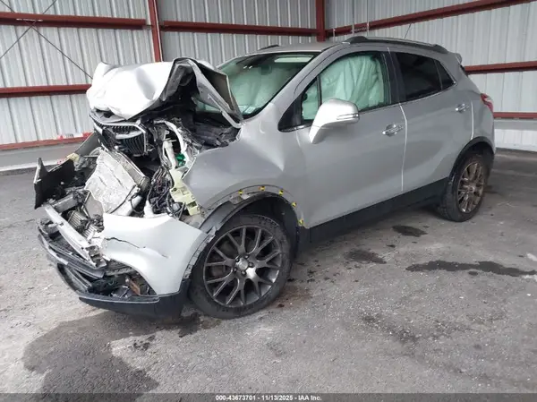 KL4CJ1SBXHB025819 2017 BUICK ENCORE - Image 2