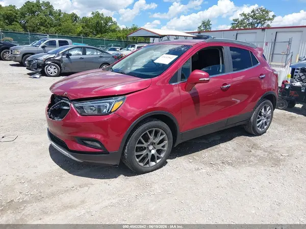 KL4CJ1SBXHB034066 2017 BUICK ENCORE - Image 2