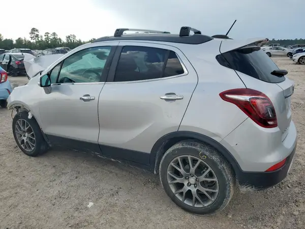 KL4CJ1SBXHB047285 2017 BUICK ENCORE - Image 2
