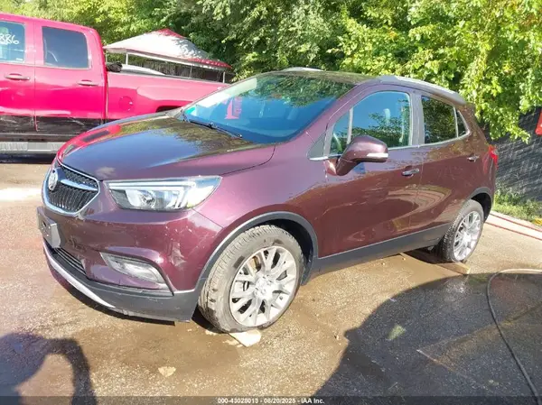 KL4CJ1SBXHB051000 2017 BUICK ENCORE - Image 2