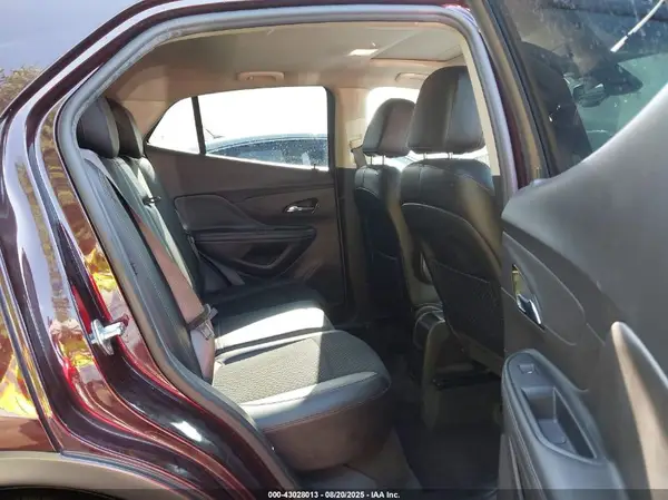 KL4CJ1SBXHB051000 2017 BUICK ENCORE - Image 8
