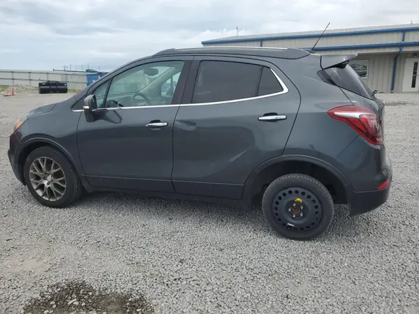 KL4CJ1SBXHB069996 2017 BUICK ENCORE - Image 2