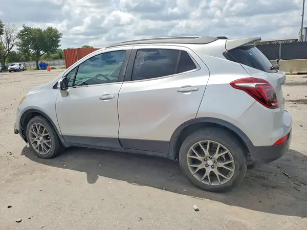 KL4CJ1SBXHB088516 2017 BUICK ENCORE - Image 2