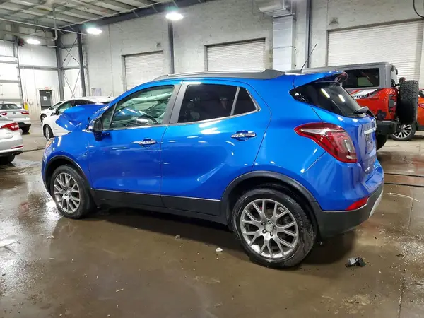 KL4CJ1SBXHB098236 2017 BUICK ENCORE - Image 2