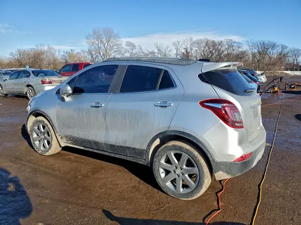 KL4CJ1SBXHB099113 2017 BUICK ENCORE - Image 2