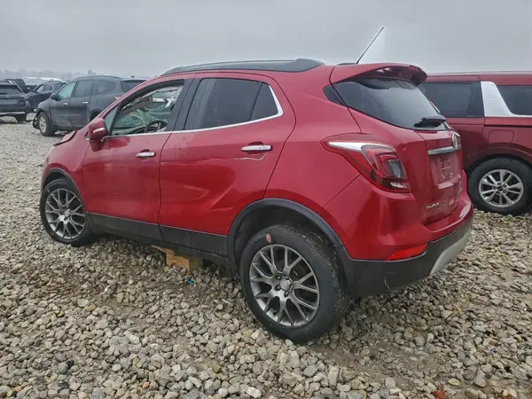 KL4CJ1SBXHB101054 2017 BUICK ENCORE - Image 2