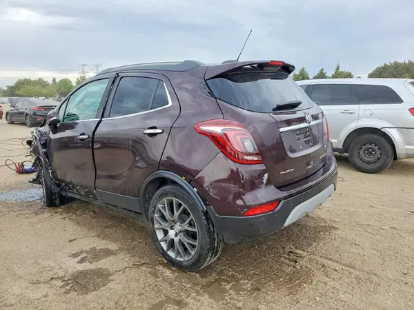 KL4CJ1SBXHB102463 2017 BUICK ENCORE - Image 2