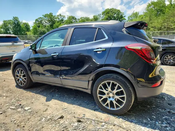 KL4CJ1SBXHB106917 2017 BUICK ENCORE - Image 2
