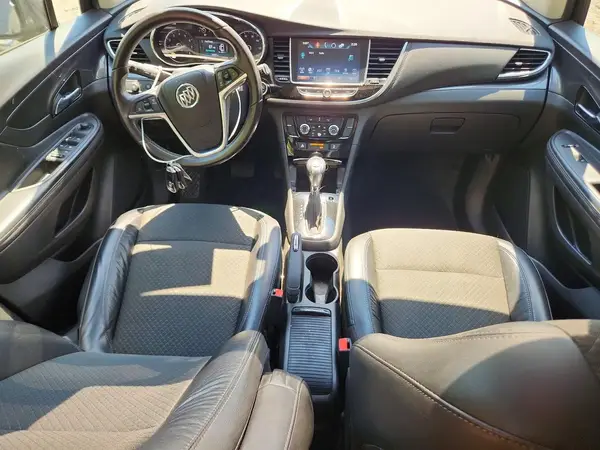 KL4CJ1SBXHB106917 2017 BUICK ENCORE - Image 8