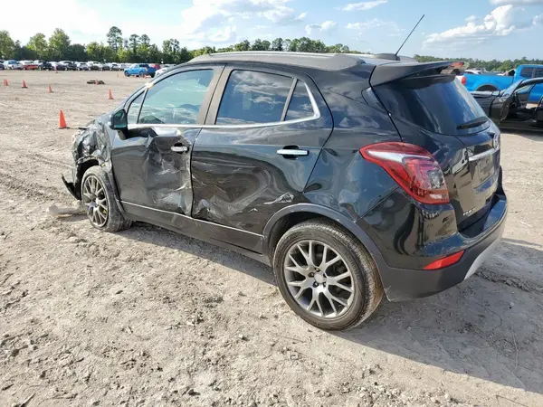 KL4CJ1SBXHB112393 2017 BUICK ENCORE - Image 2