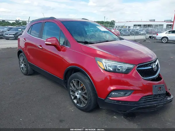 KL4CJ1SBXHB127542 2017 BUICK ENCORE - Image 1