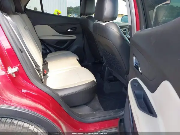 KL4CJ1SBXHB127542 2017 BUICK ENCORE - Image 8