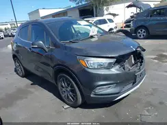 KL4CJ1SBXHB160766 2017 BUICK ENCORE