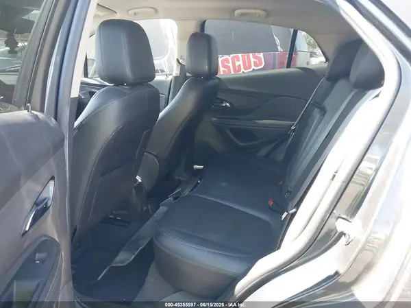 KL4CJ1SBXHB160766 2017 BUICK ENCORE - Image 8