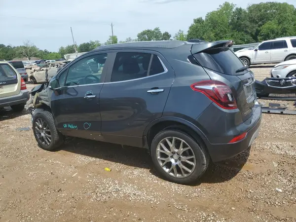 KL4CJ1SBXHB227916 2017 BUICK ENCORE - Image 2