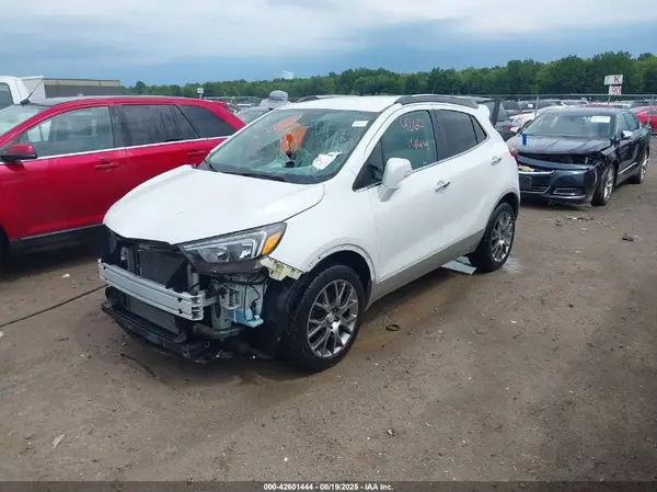 KL4CJ1SBXHB228046 2017 BUICK ENCORE - Image 2