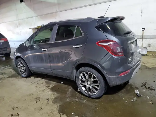 KL4CJ1SBXHB255442 2017 BUICK ENCORE - Image 2