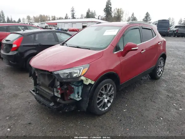 KL4CJ1SBXHB259510 2017 BUICK ENCORE - Image 2