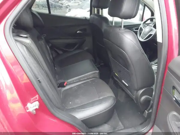 KL4CJ1SBXHB259510 2017 BUICK ENCORE - Image 8