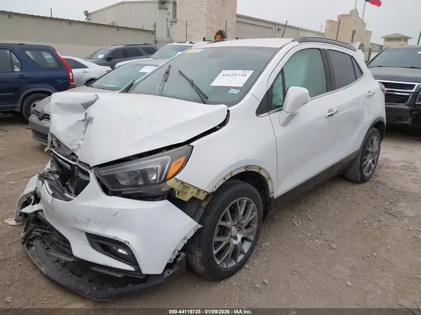 KL4CJ1SBXJB521760 2018 BUICK ENCORE - Image 2